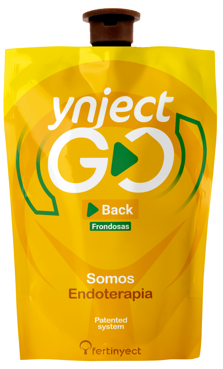 goback frondosas web