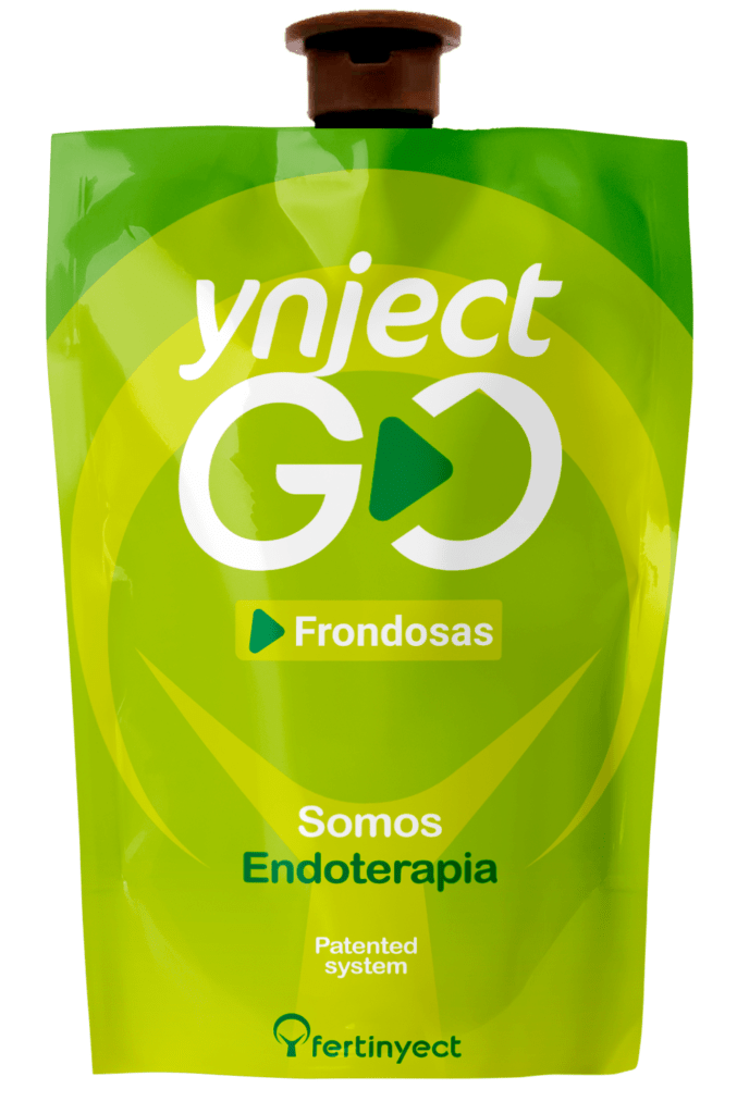 ynjectgo frondosas